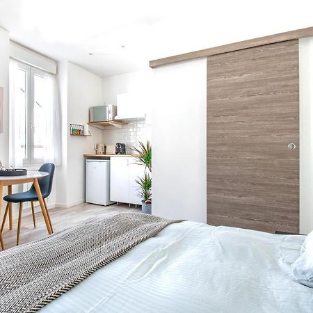 Studio Cosy Sur Ile De Nantes - Proche Tram 2 Et 3 エクステリア 写真