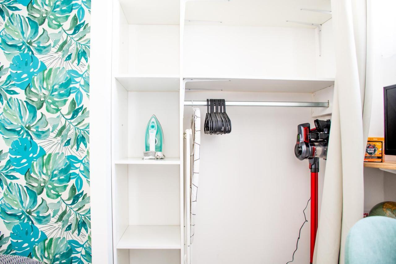 Studio Cosy Sur Ile De Nantes - Proche Tram 2 Et 3 エクステリア 写真