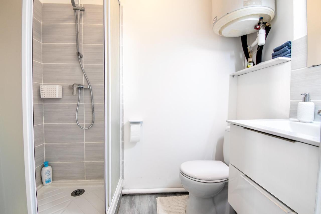 Studio Cosy Sur Ile De Nantes - Proche Tram 2 Et 3 エクステリア 写真