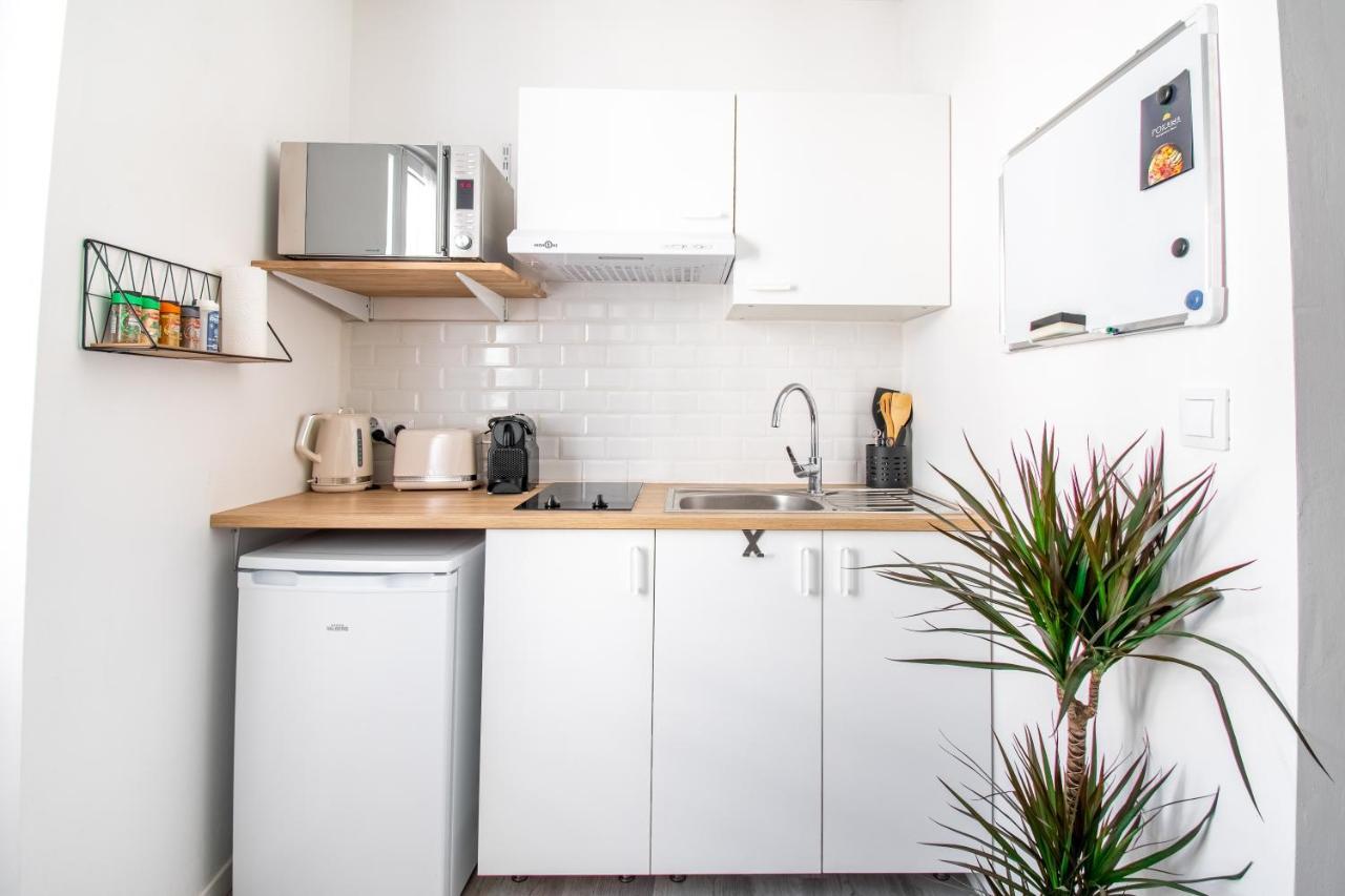 Studio Cosy Sur Ile De Nantes - Proche Tram 2 Et 3 エクステリア 写真