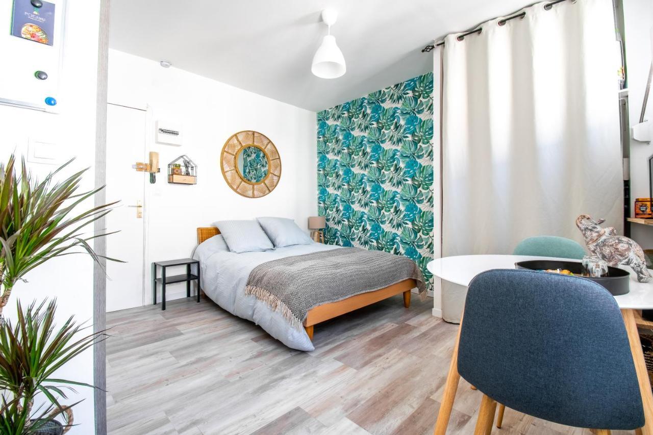 Studio Cosy Sur Ile De Nantes - Proche Tram 2 Et 3 エクステリア 写真