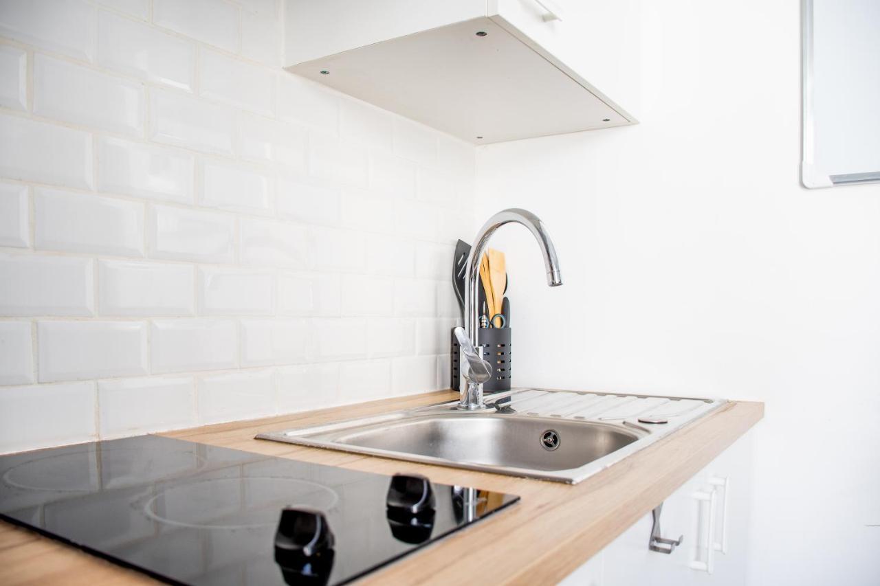 Studio Cosy Sur Ile De Nantes - Proche Tram 2 Et 3 エクステリア 写真